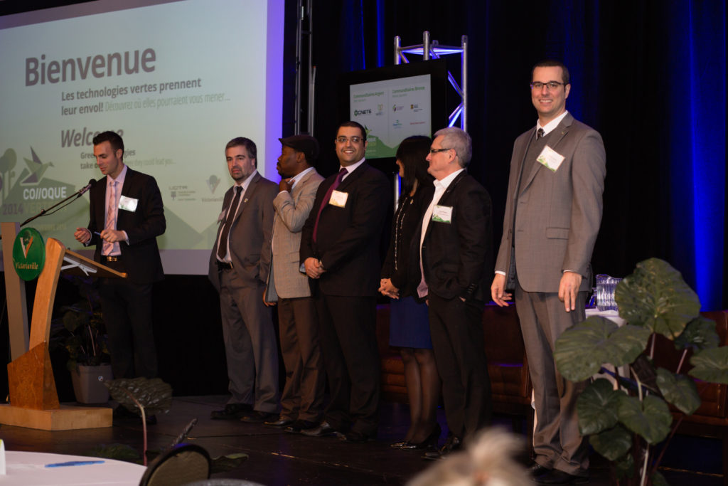 Colloque Vertech 2014 - Victoriaville